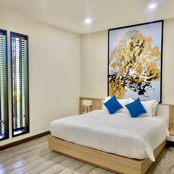 Villa Coastar Hồ Tràm - Căn 110