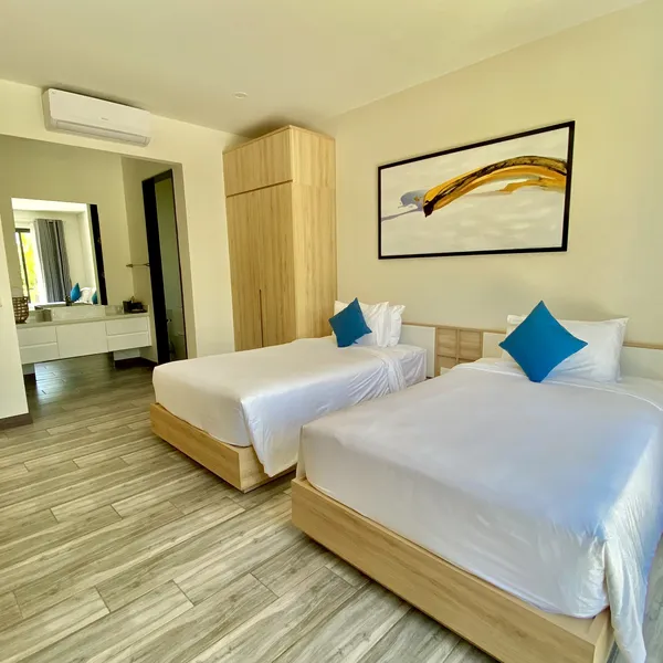 Villa Coastar Hồ Tràm - Căn 110