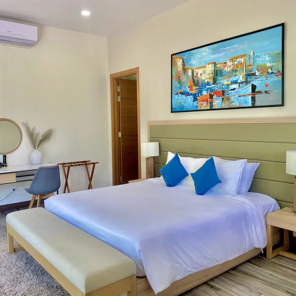 Villa Coastar Hồ Tràm - Căn 110