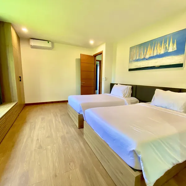 Villa Coastar Hồ Tràm - Căn 110