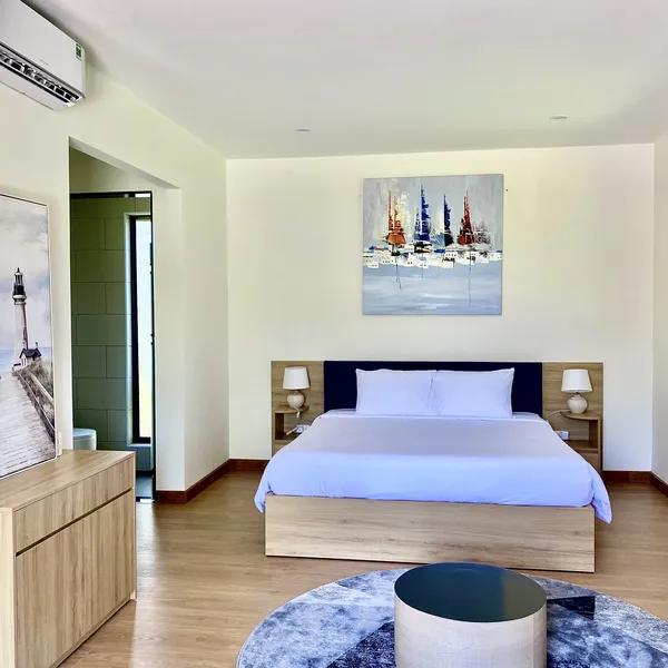 Villa Coastar Hồ Tràm - Căn 212