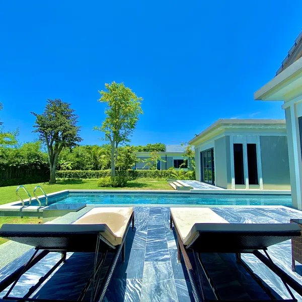 Villa Coastar Hồ Tràm - Căn 110