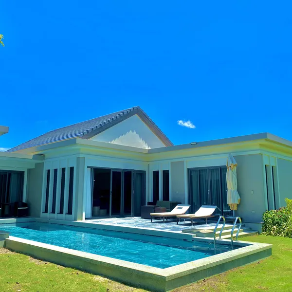 Villa Coastar Hồ Tràm - Căn 110