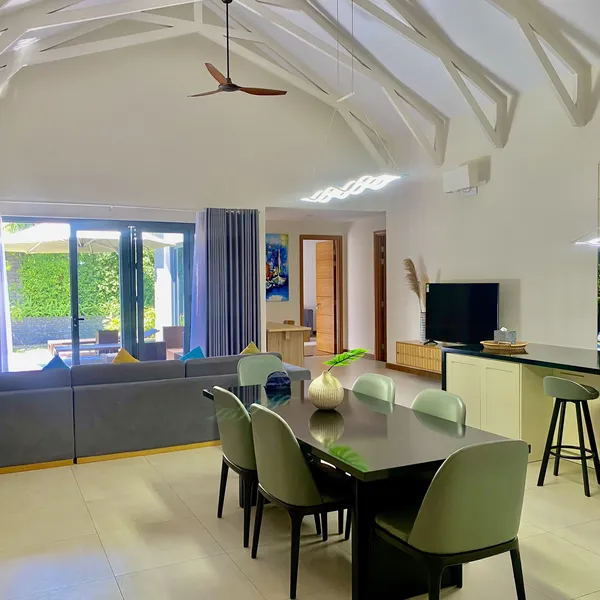 Villa Coastar Hồ Tràm - Căn 105