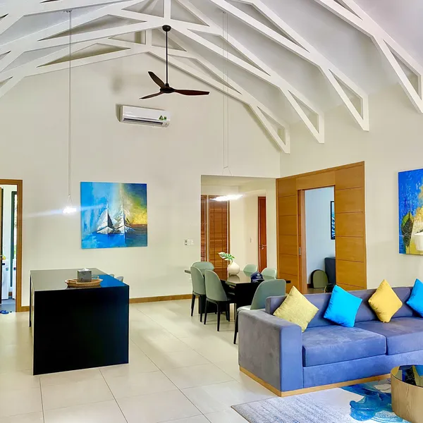 Villa Coastar Hồ Tràm - Căn 105