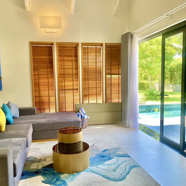 Villa Coastar Hồ Tràm - Căn 105
