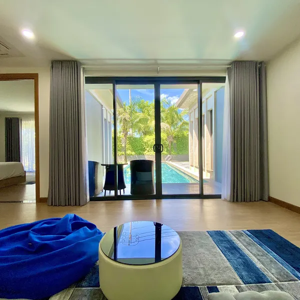 Villa Coastar Hồ Tràm - Căn 105