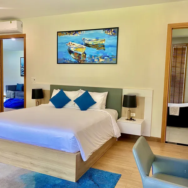 Villa Coastar Hồ Tràm - Căn 105