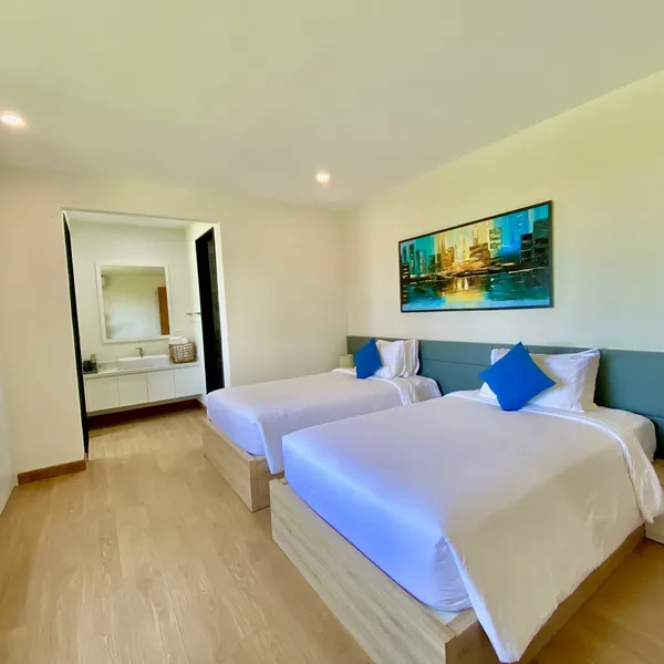 Villa Coastar Hồ Tràm - Căn 105
