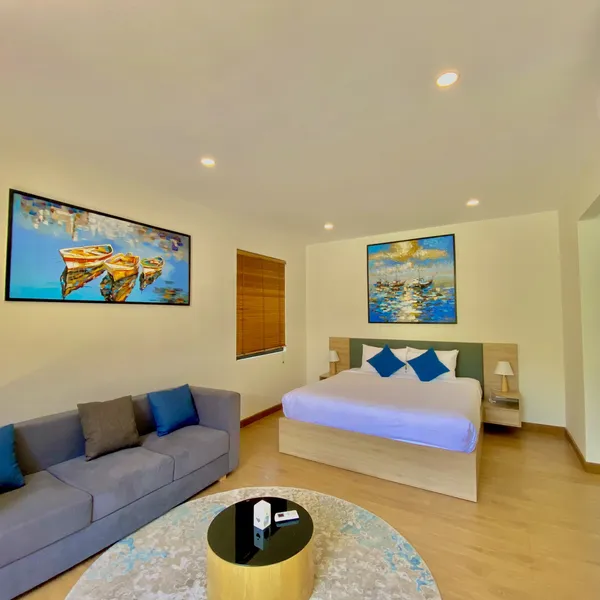 Villa Coastar Hồ Tràm - Căn 105