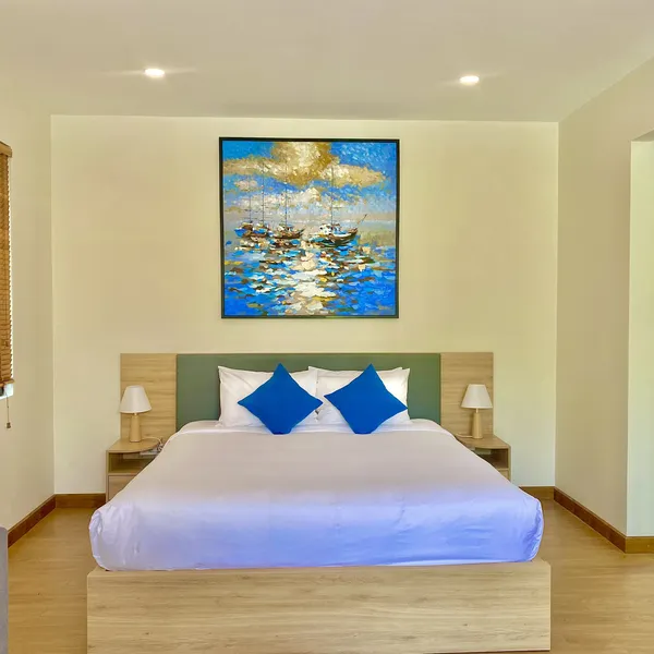 Villa Coastar Hồ Tràm - Căn 105