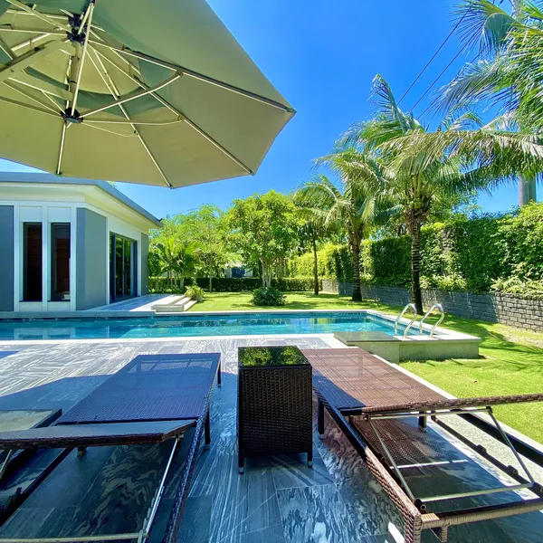 Villa Coastar Hồ Tràm - Căn 105