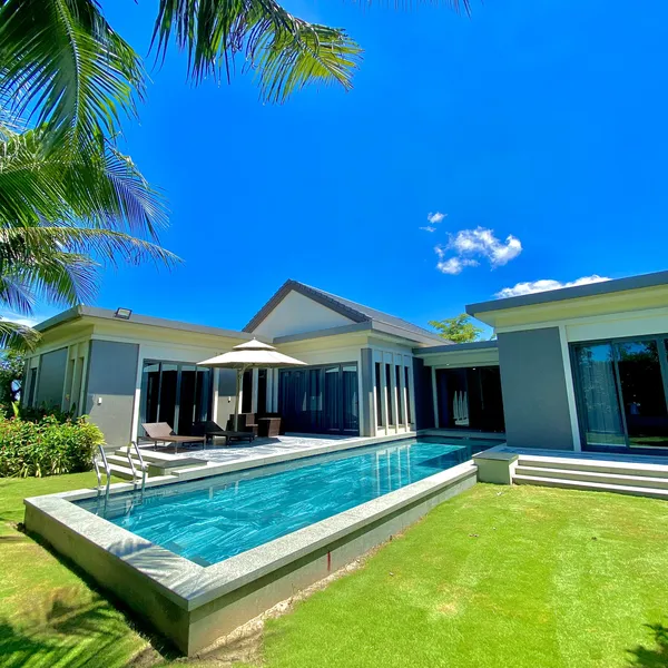 Villa Coastar Hồ Tràm - Căn 209