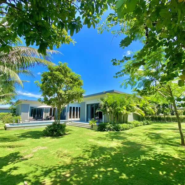 Villa Coastar Hồ Tràm - Căn 110