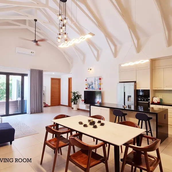 Villa Coastar Hồ Tràm - Căn 106
