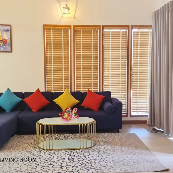 Villa Coastar Hồ Tràm - Căn 106