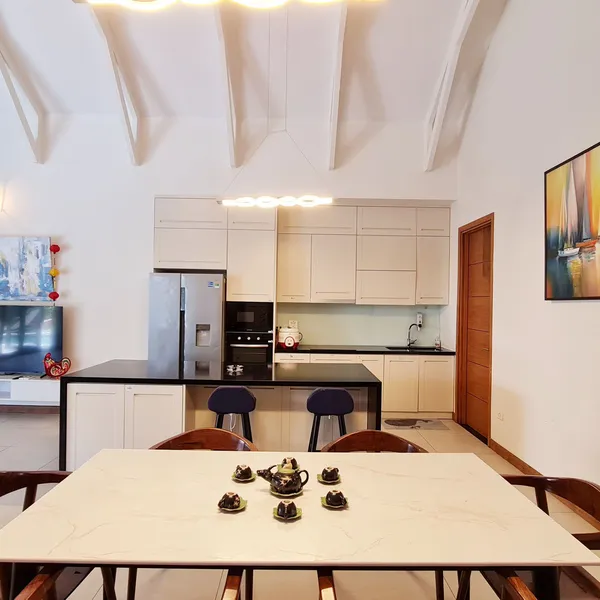 Villa Coastar Hồ Tràm - Căn 106
