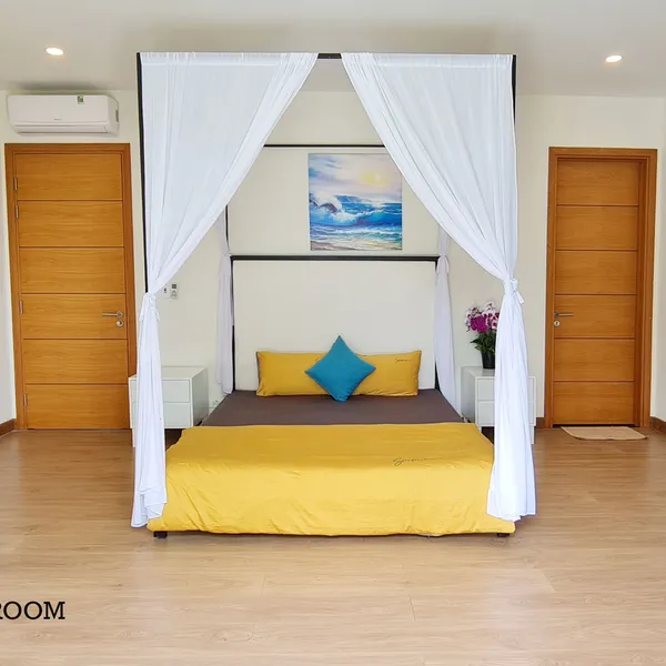 Villa Coastar Hồ Tràm - Căn 106