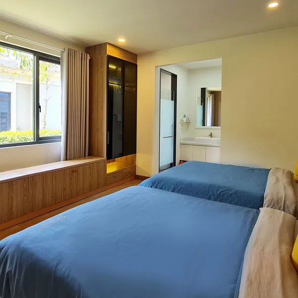 Villa Coastar Hồ Tràm - Căn 106