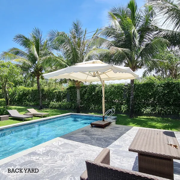 Villa Coastar Hồ Tràm - Căn 106