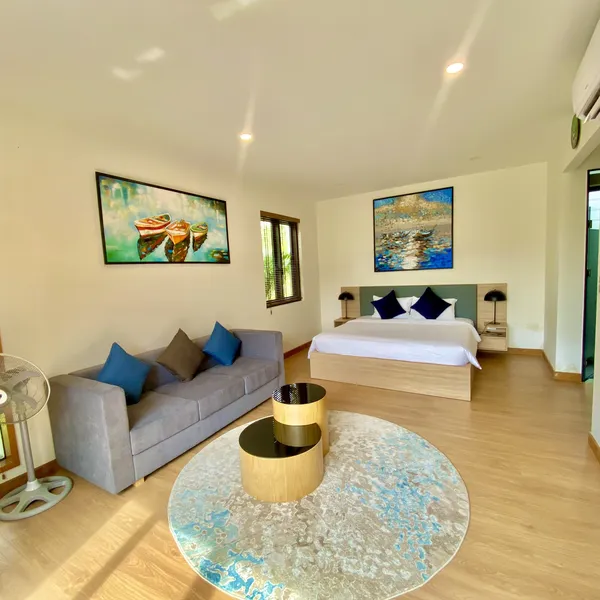 Villa Coastar Hồ Tràm - Căn 002 (Lake view)