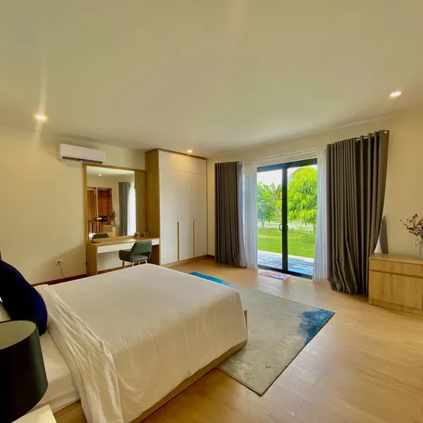 Villa Coastar Hồ Tràm - Căn 002 (Lake view)
