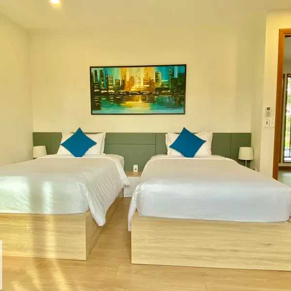 Villa Coastar Hồ Tràm - Căn 009 (Lake view)