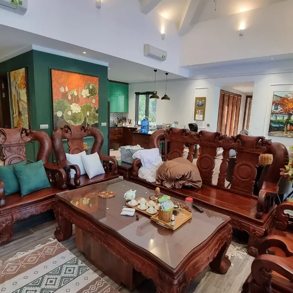 Villa Coastar Hồ Tràm - Căn VIP 111