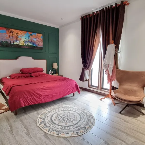 Villa Coastar Hồ Tràm - Căn VIP 111