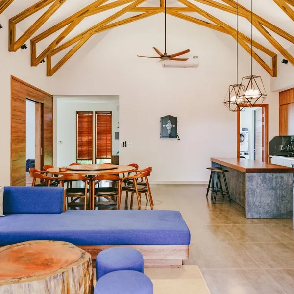 Villa Coastar Hồ Tràm - Căn VIP 204