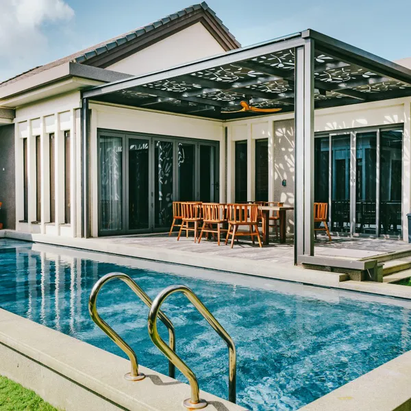 Villa Coastar Hồ Tràm - Căn VIP 204