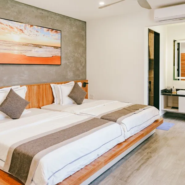 Villa Coastar Hồ Tràm - Căn VIP 204