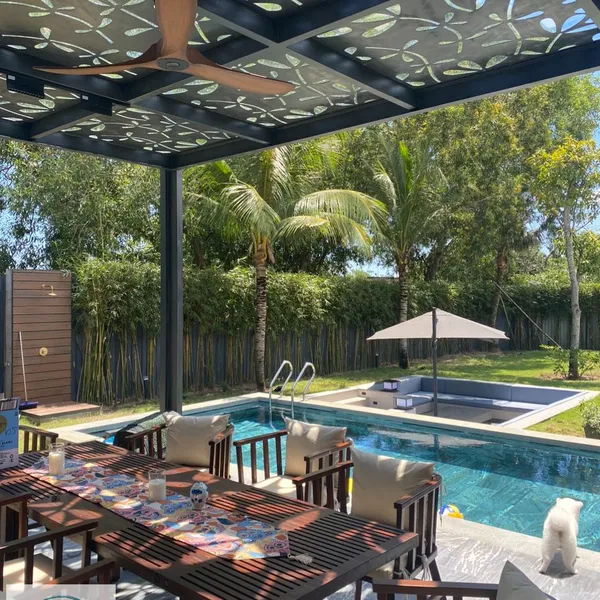 Villa Coastar Hồ Tràm - Căn VIP 204