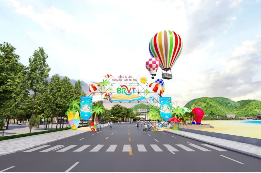 Tuần lễ du lịch Bà Rịa Vũng Tàu 2024 hứa hẹn mang đến nhiều trải nghiệm thú vị cho du khách Tuần lễ du lịch Bà Rịa Vũng Tàu 2024 hứa hẹn mang đến nhiều trải nghiệm thú vị cho du khách