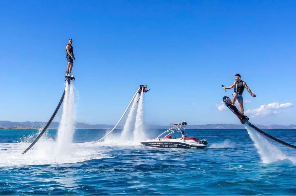 Tuần lễ du lịch Bà Rịa Vũng Tàu 2024 sẽ cho du khách thử những môn thể thao nước hấp dẫn Tuần lễ du lịch Bà Rịa Vũng Tàu 2024 sẽ cho du khách thử những môn thể thao nước hấp dẫn