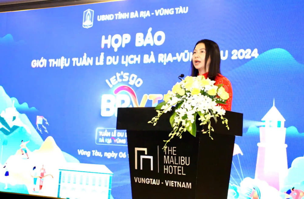 Tuần lễ du lịch Bà Rịa Vũng Tàu 2024 được chính quyền hỗ trợ đảm bảo diễn ra trật tự và thành công Tuần lễ du lịch Bà Rịa Vũng Tàu 2024 được chính quyền hỗ trợ đảm bảo diễn ra trật tự và thành công