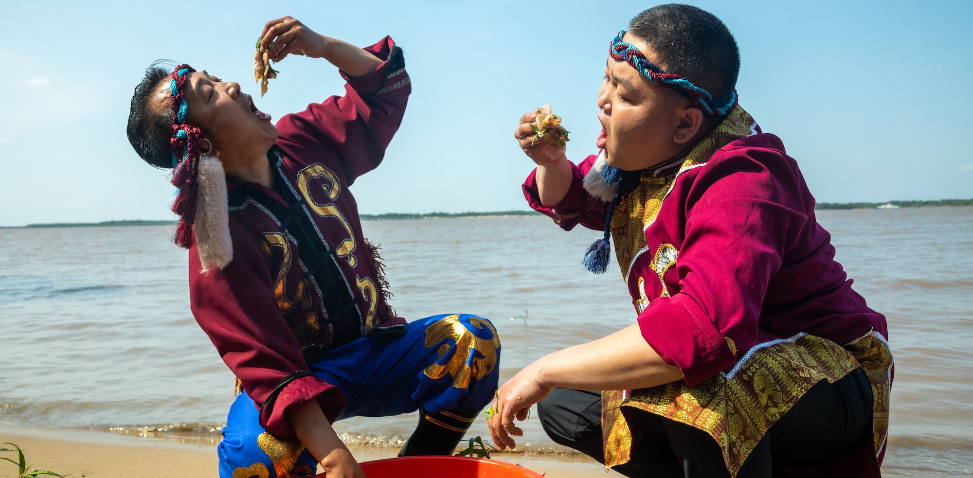 Hải sản Hồ Tràm