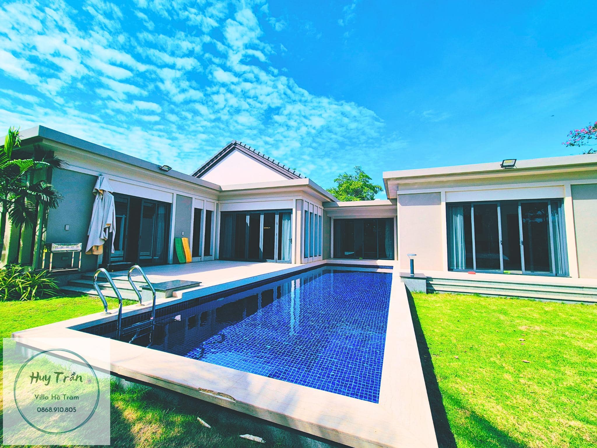 Villa Coastar Hồ Tràm - Căn 114 Villa Coastar Hồ Tràm - Căn 114