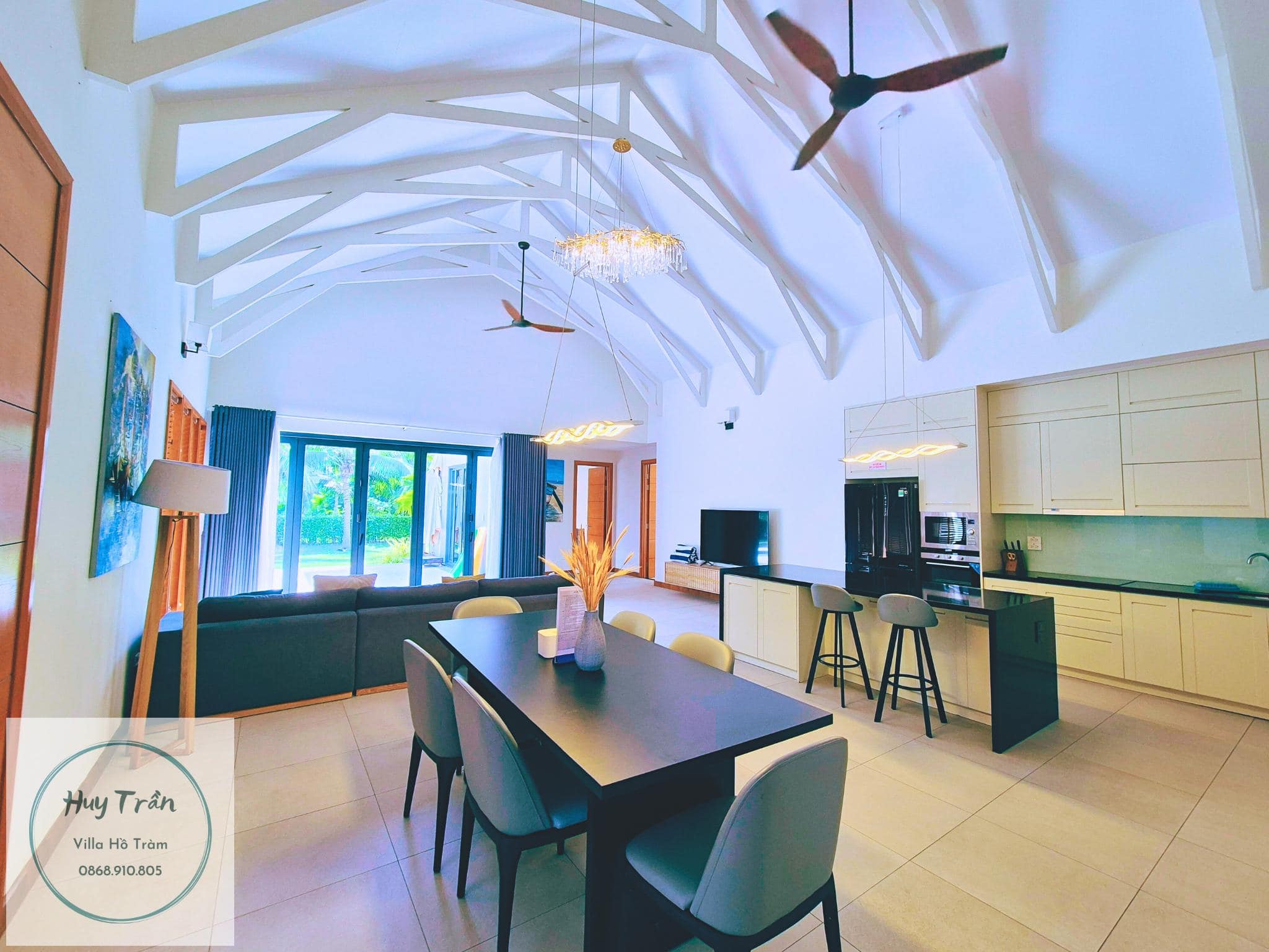 Villa Coastar Hồ Tràm - Căn 114 Villa Coastar Hồ Tràm - Căn 114