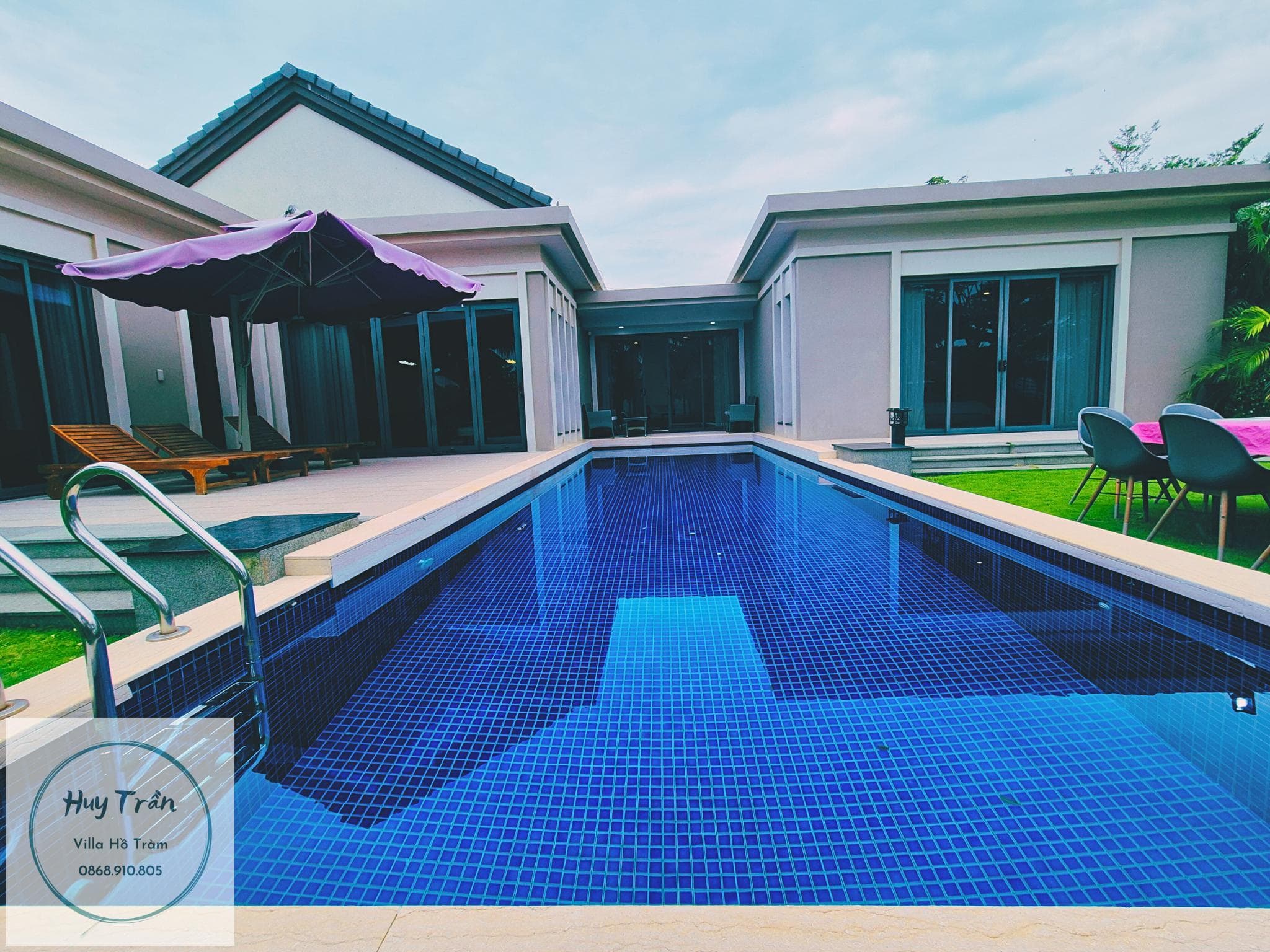 Villa Coastar Hồ Tràm - Căn 004 Villa Coastar Hồ Tràm - Căn 004