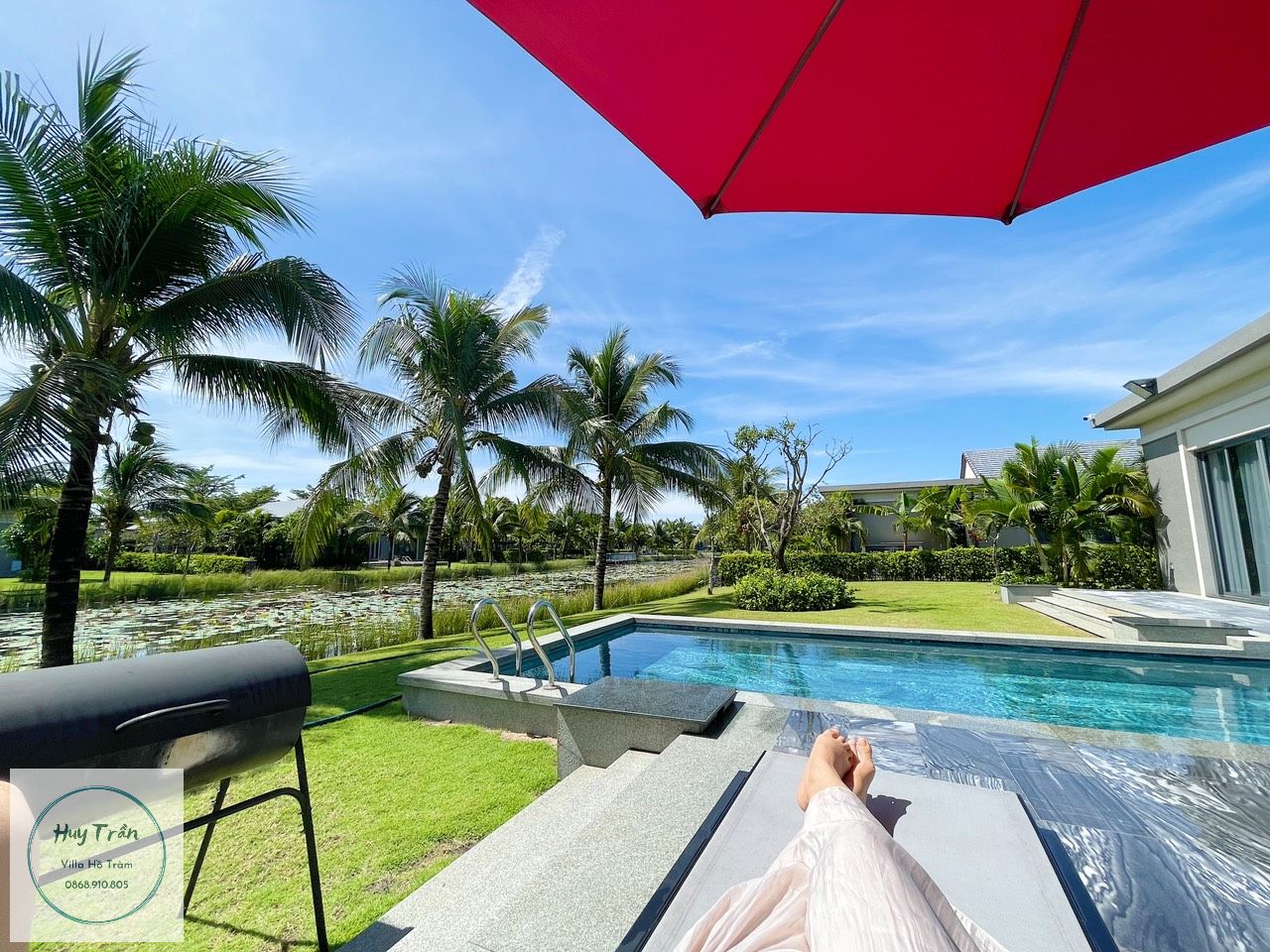 Villa Coastar Hồ Tràm Căn 005 Villa Coastar Hồ Tràm Căn 005