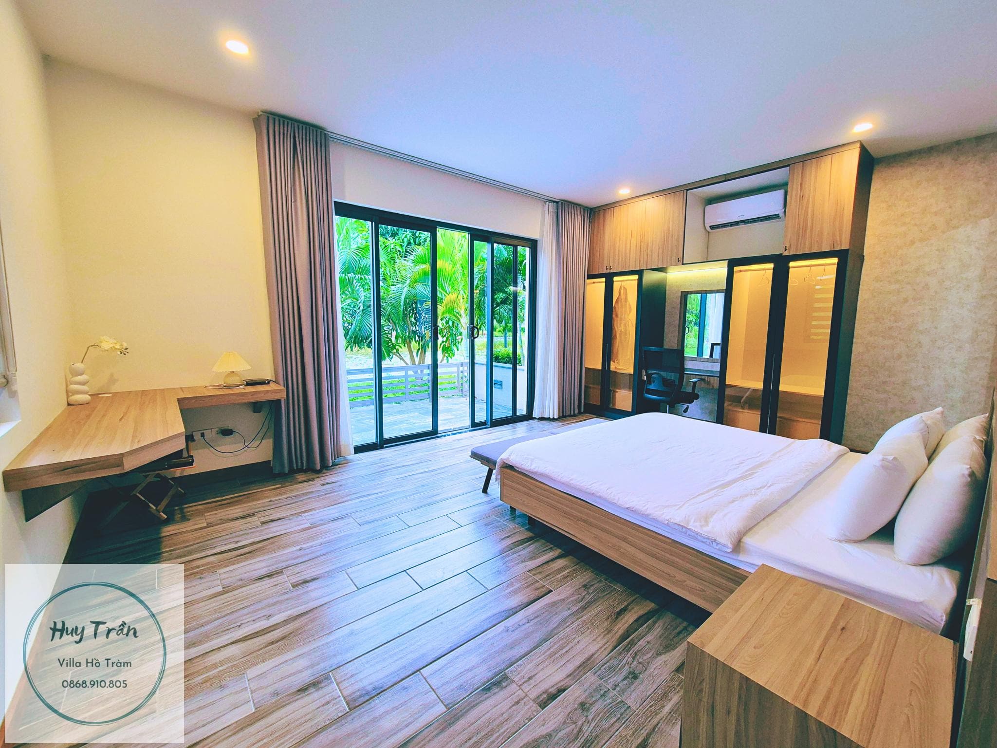 Villa Coastar Hồ Tràm - Căn 010 (Lake view) Villa Coastar Hồ Tràm - Căn 010 (Lake view)