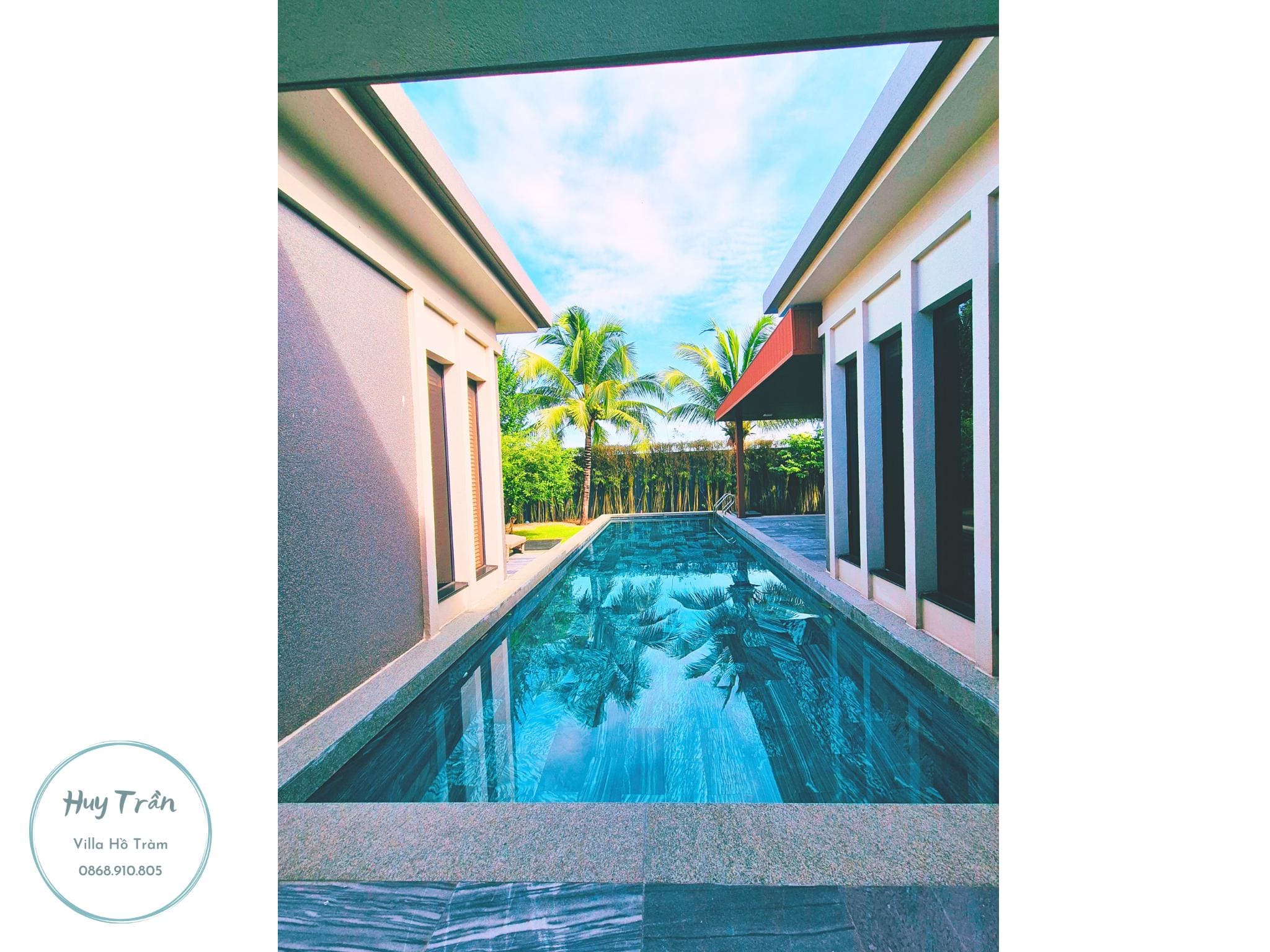 Villa Coastar Hồ Tràm - Căn 115 Villa Coastar Hồ Tràm - Căn 115