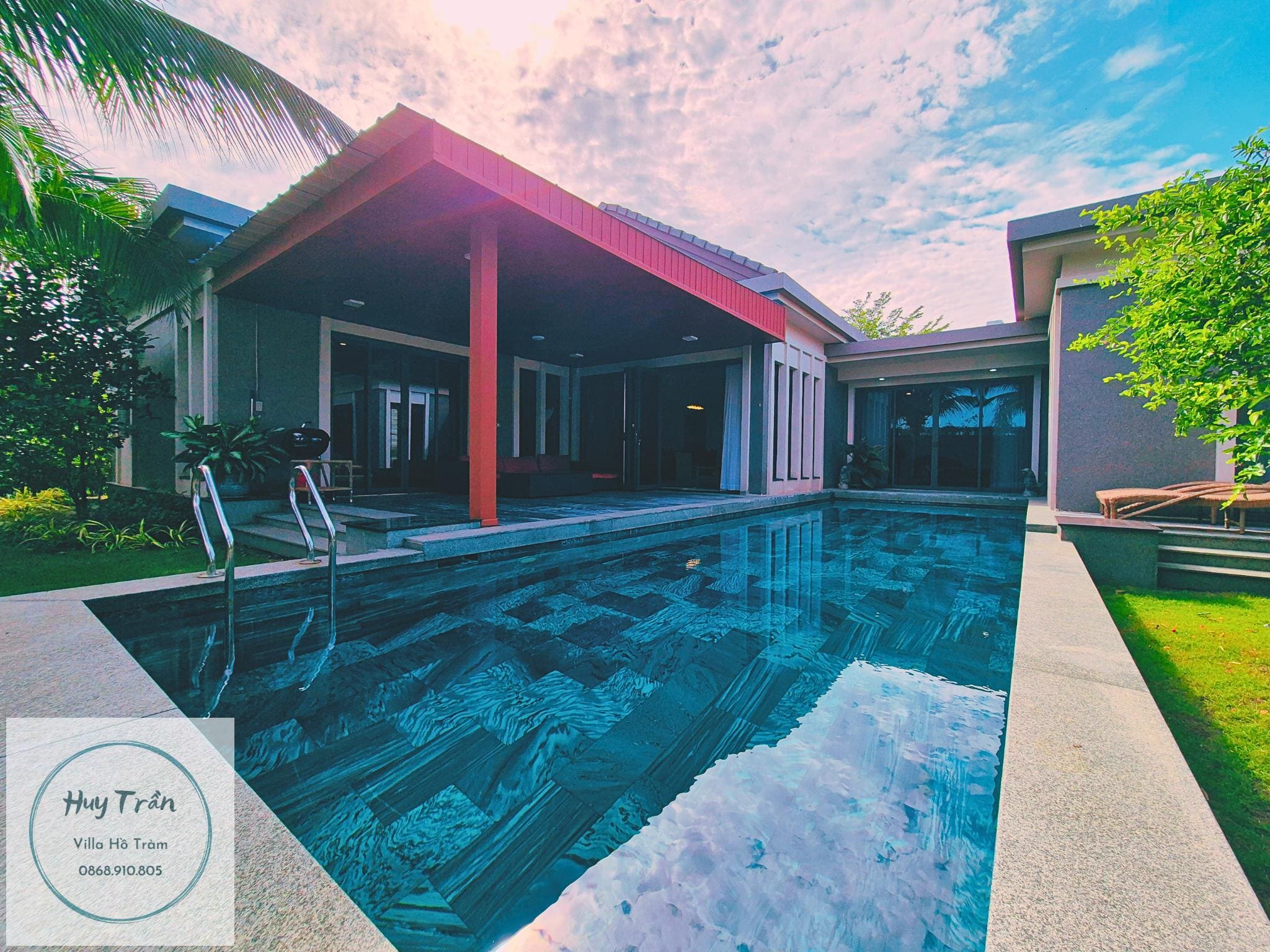 Villa Coastar Hồ Tràm - Căn 115 Villa Coastar Hồ Tràm - Căn 115