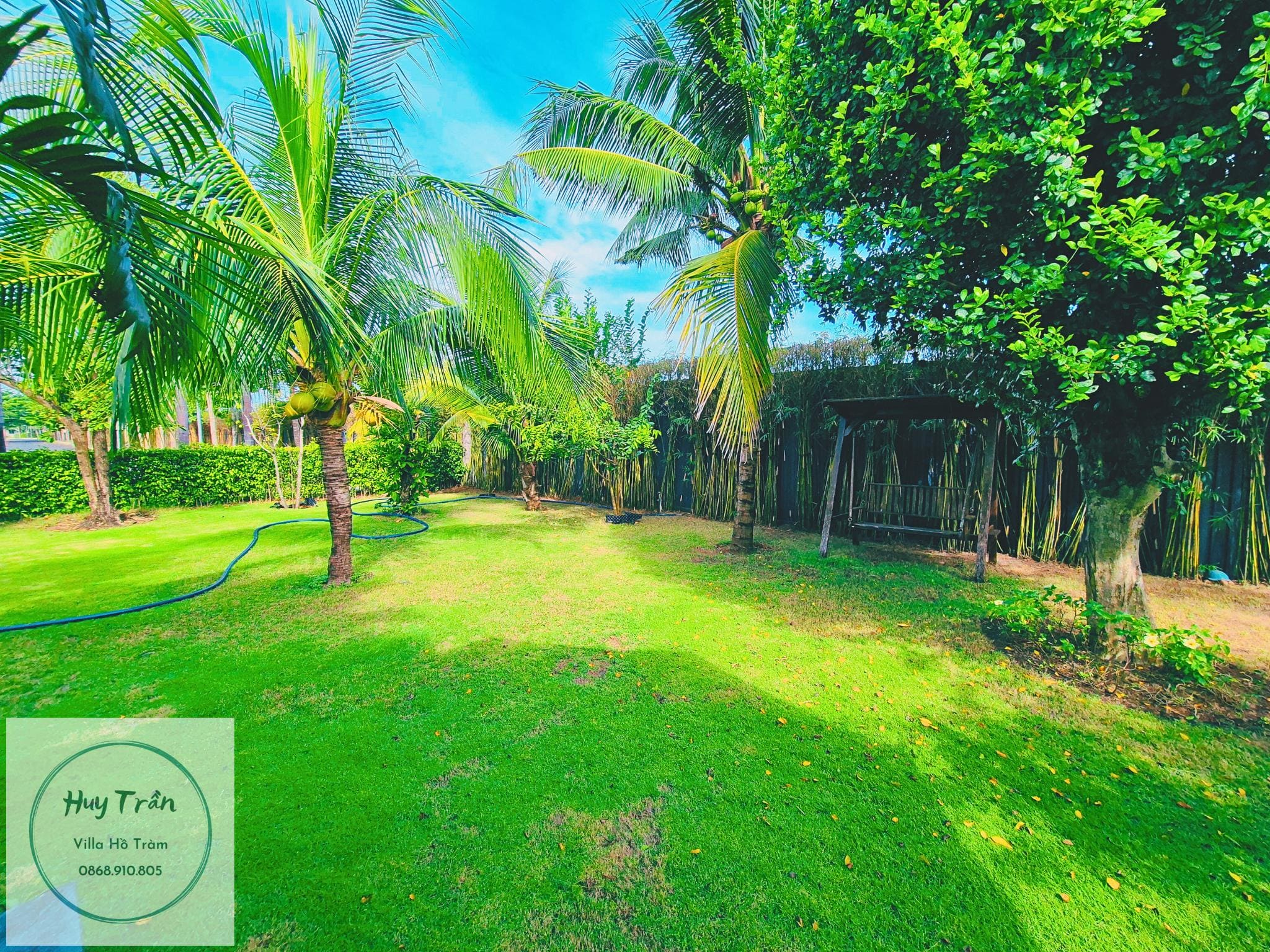 Villa Coastar Hồ Tràm - Căn 115 Villa Coastar Hồ Tràm - Căn 115