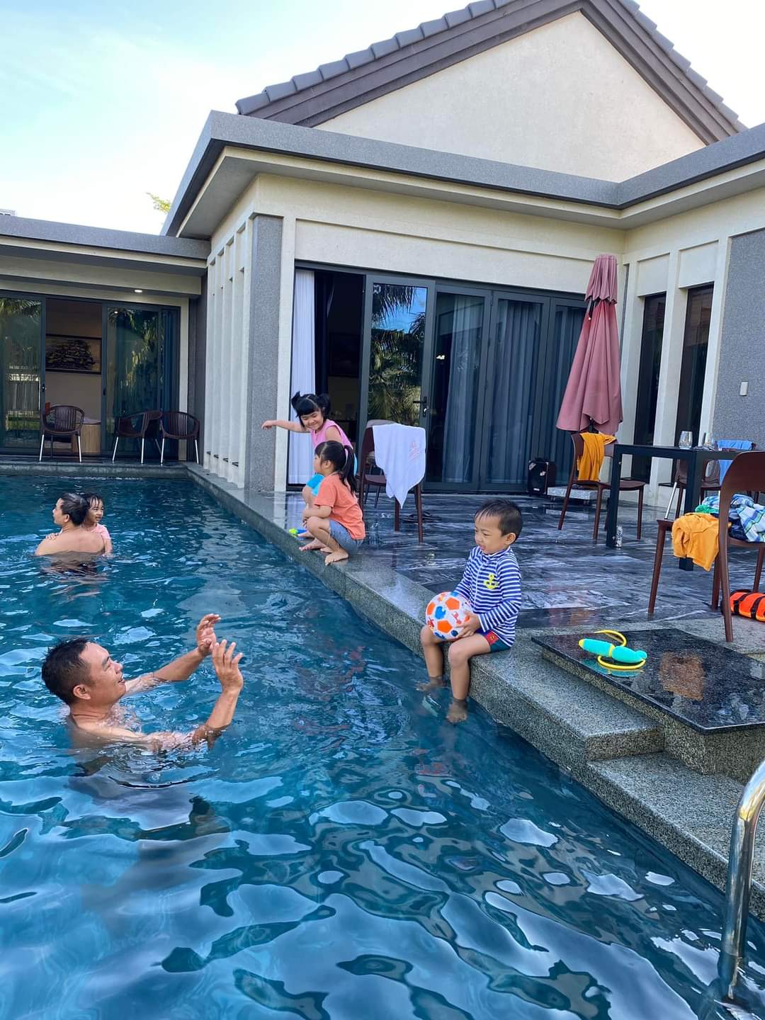 villa hồ tràm giá rẻ