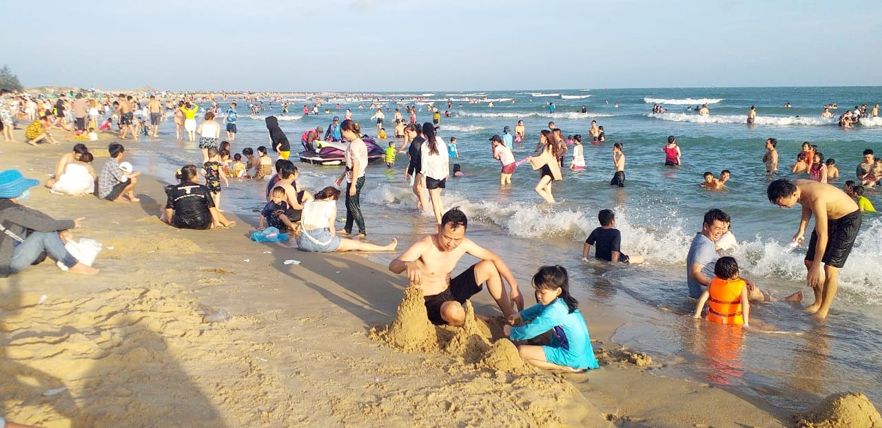 Xuyên Mộc cất cánh