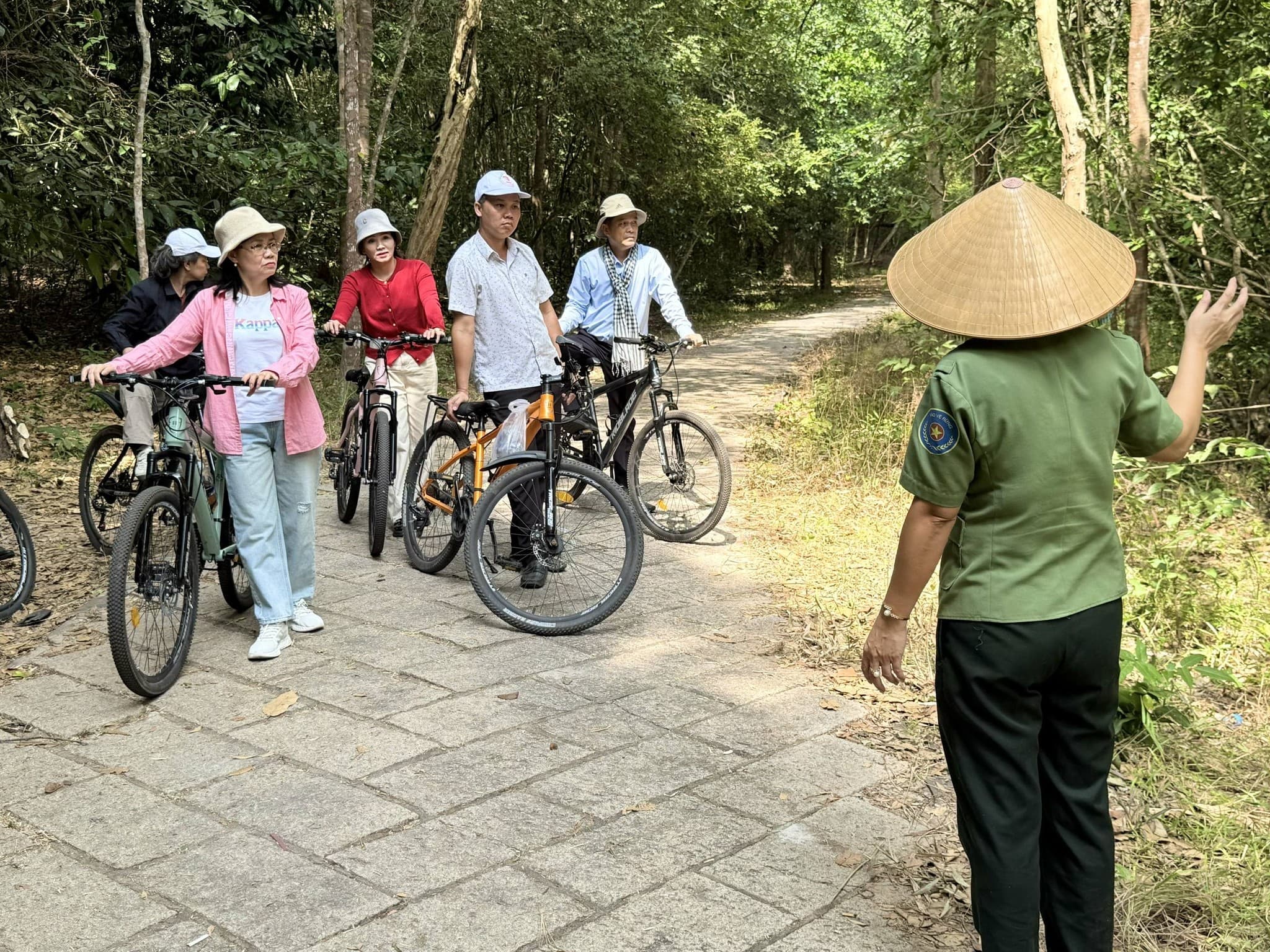 Xuyên Mộc chuẩn bị đề án phát triển du lịch trong thời gian tới Xuyên Mộc chuẩn bị đề án phát triển du lịch trong thời gian tới