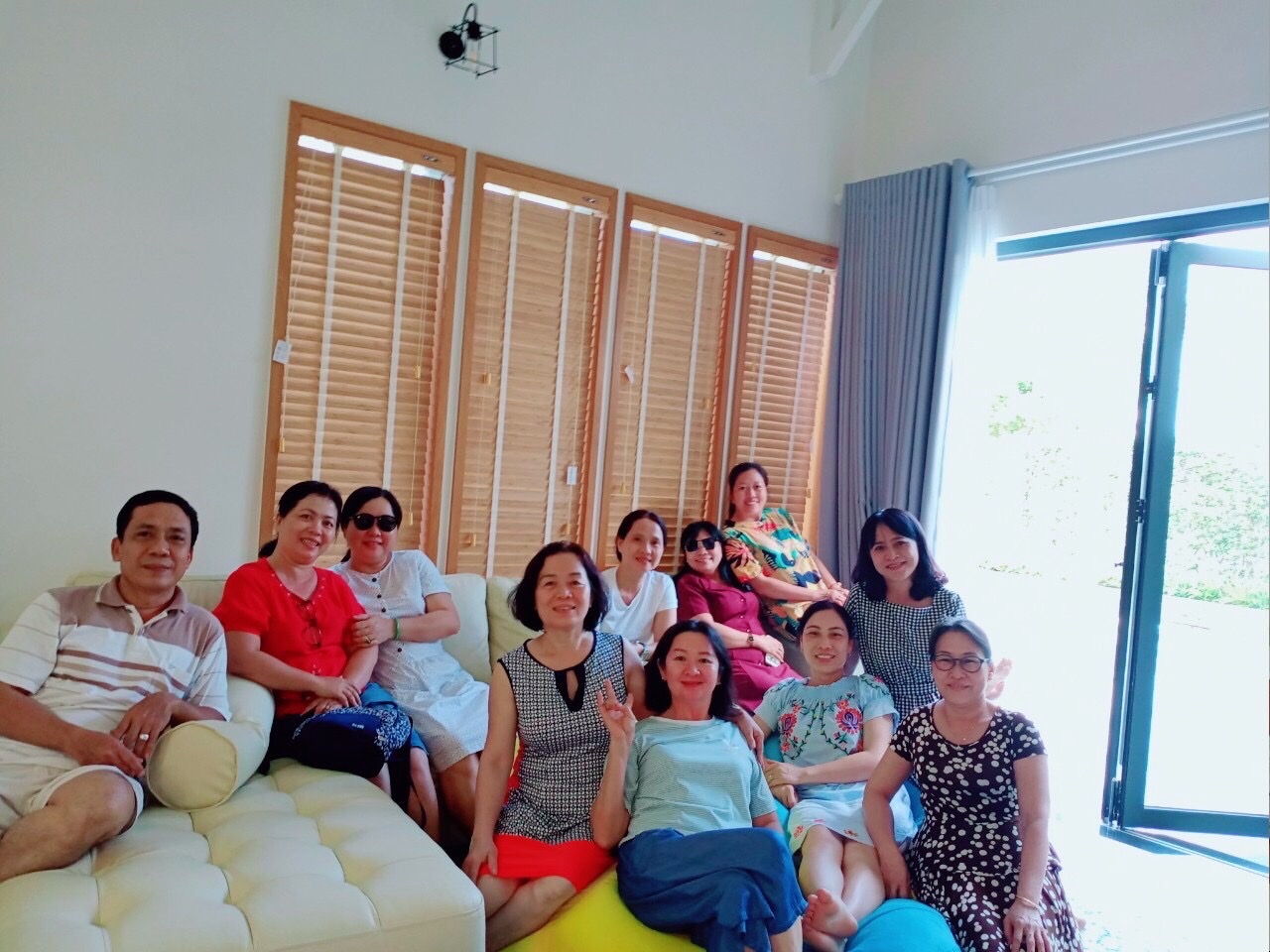 Villa Coastar Hồ Tràm - Căn 216