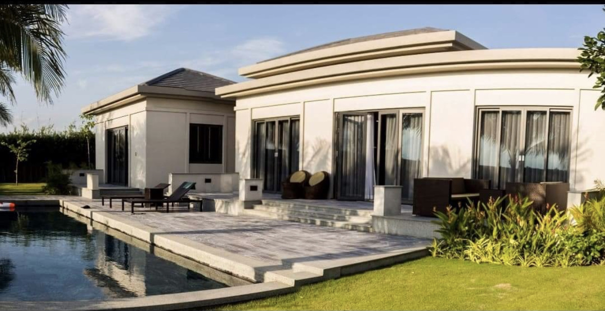 Villa Coastar Hồ Tràm - Căn 101